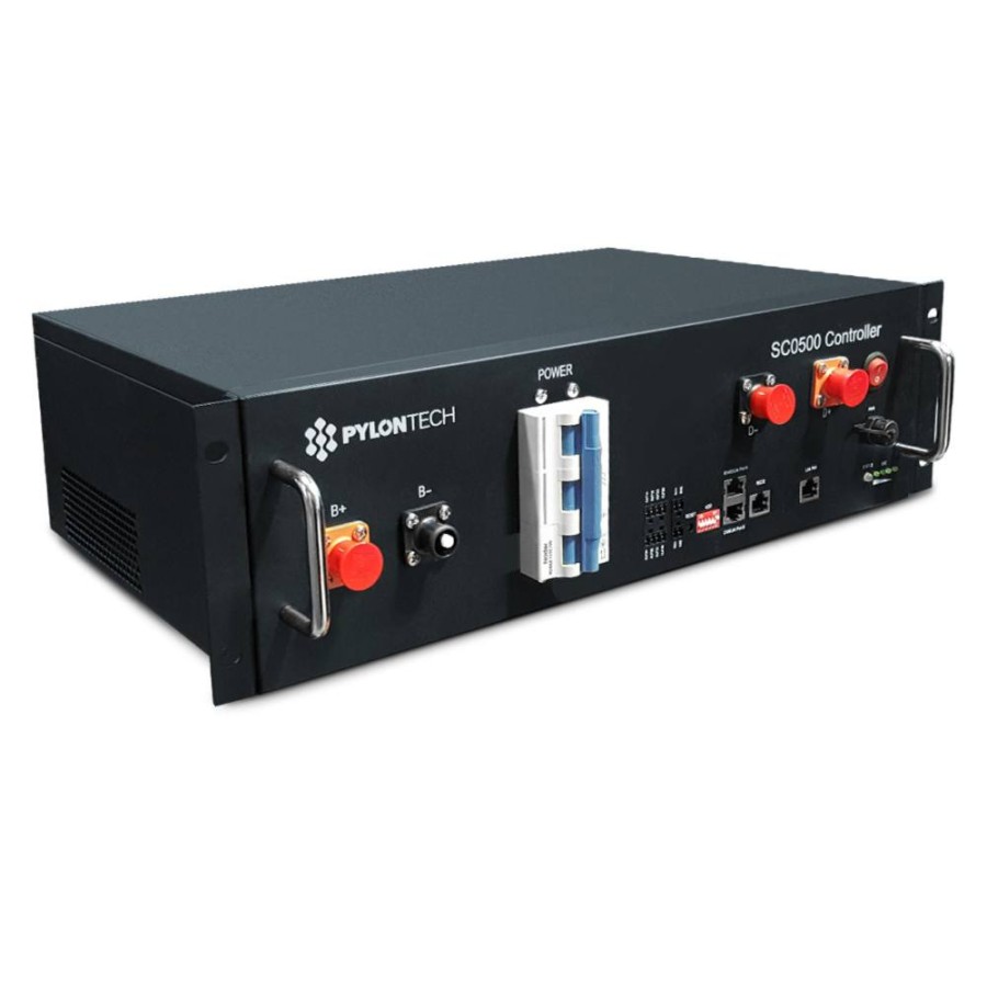 Controlbox PYLONTECH SC0500-100S-V2 pre H48050/H48074